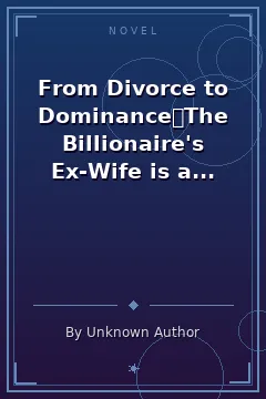 From Divorce to Dominance：The Billionaire's Ex-Wife is a Hidden Tycoon