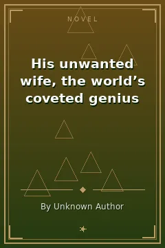 His unwanted wife, the world’s coveted genius