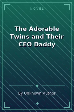The Adorable Twins and Their CEO Daddy