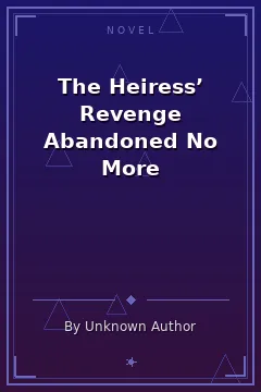 The Heiress’ Revenge Abandoned No More